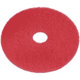 pads 17 inch eco rood 5 st