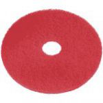 Pads 17 inch Eco rood 5 st.