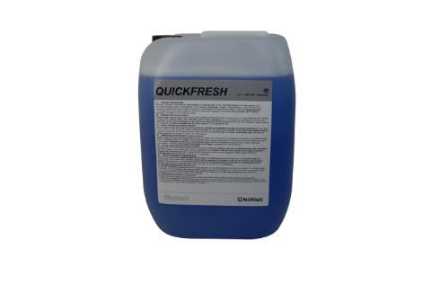 quickfresh 10ltr onderhouds en reinigingsmiddel ph 7