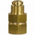 swivel kort 38 -38 bibu Messing